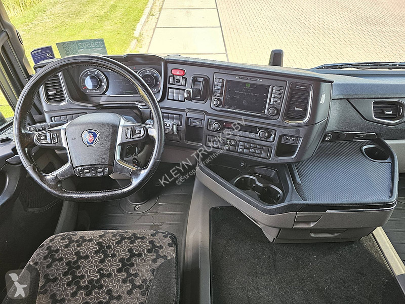 Cabeza tractora Scania 500 6x2/4 ETADE AD