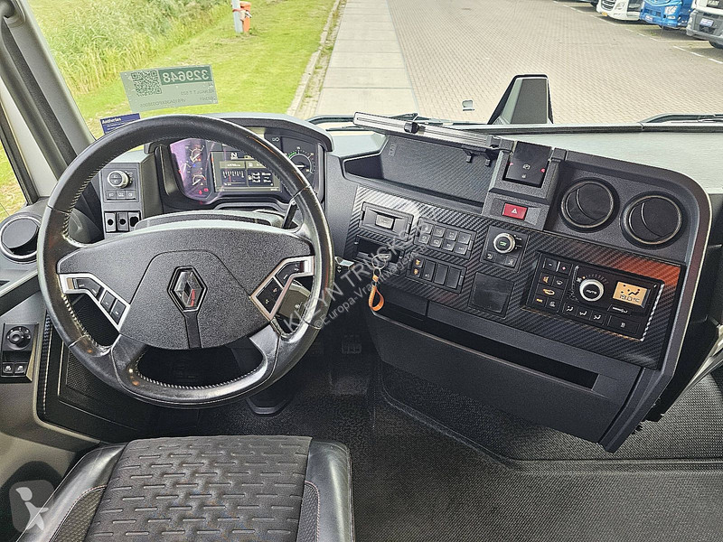 Trekker Renault T 480 RETARDER