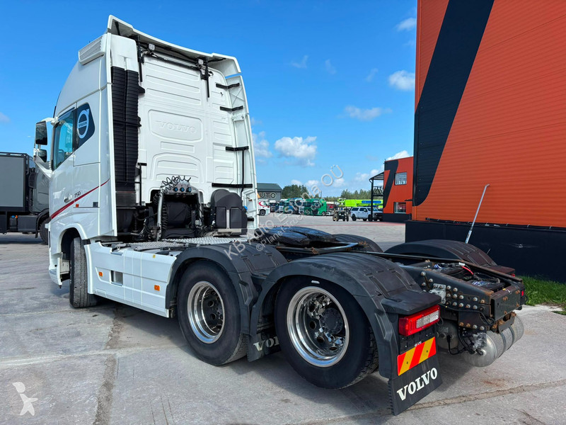 Cabeza tractora Volvo 750 6x2 LOW MILEAGE ! /...
