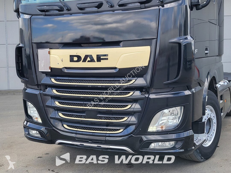 Trekker DAF 450