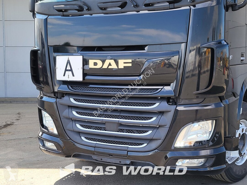 Tracteur DAF 450