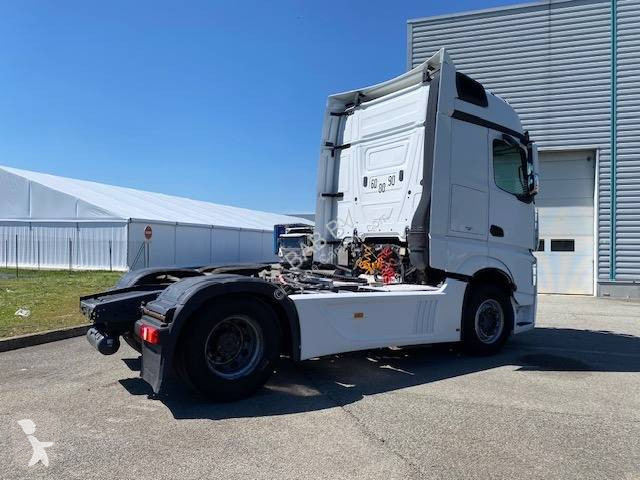 Trekker Mercedes