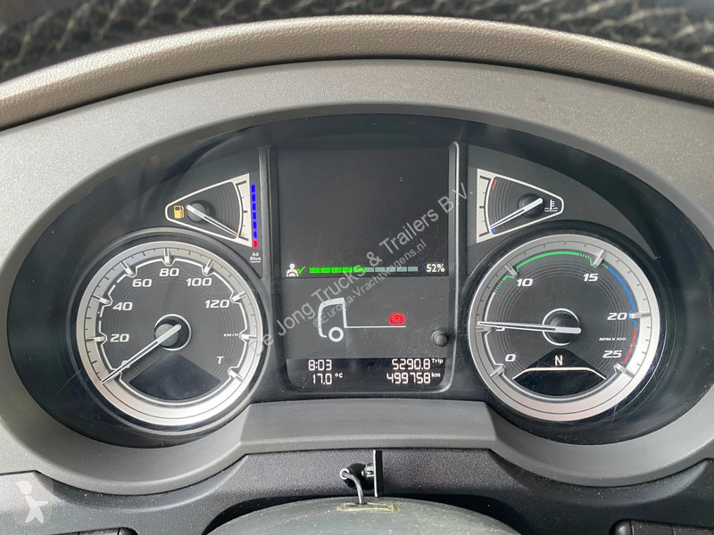 Trekker DAF 106480 FTG SSC / 6X2/4 / Steering...