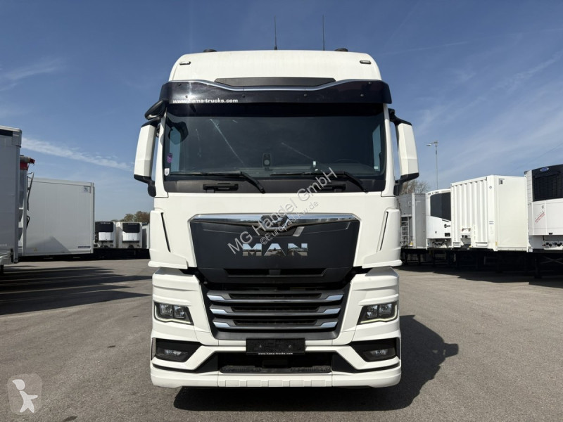 Trekker MAN TGX 18.510 BLS, XXL,  EURO 6, Intarder