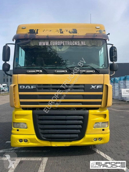 Cabeza tractora DAF 410 Steel/Air - Automatic -...