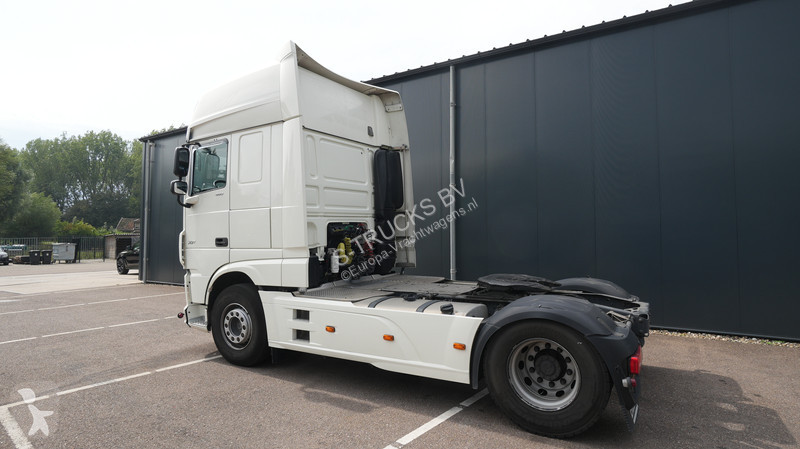 Trekker DAF XF  Ssc tractor unit