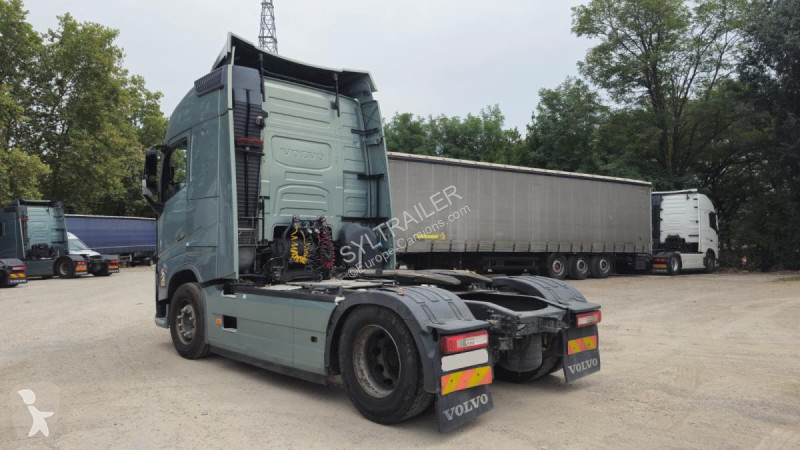 Trekker Volvo 500