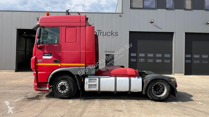 Trekker DAF (GOOD CONDITION / BONNE ETAT)