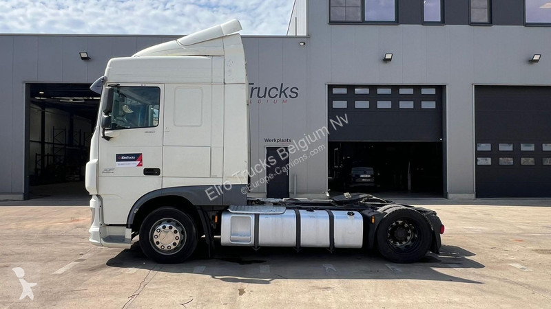 Trekker DAF 440 (GOOD CONDITION / BONNE ETAT)