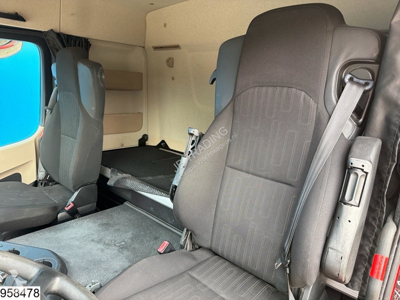 Cabeza tractora Mercedes 1843 EURO 6, PTO, ADR,...