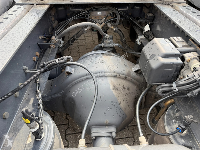 Scania Euro 6 / Retarder / 2 Tank / No EGR...