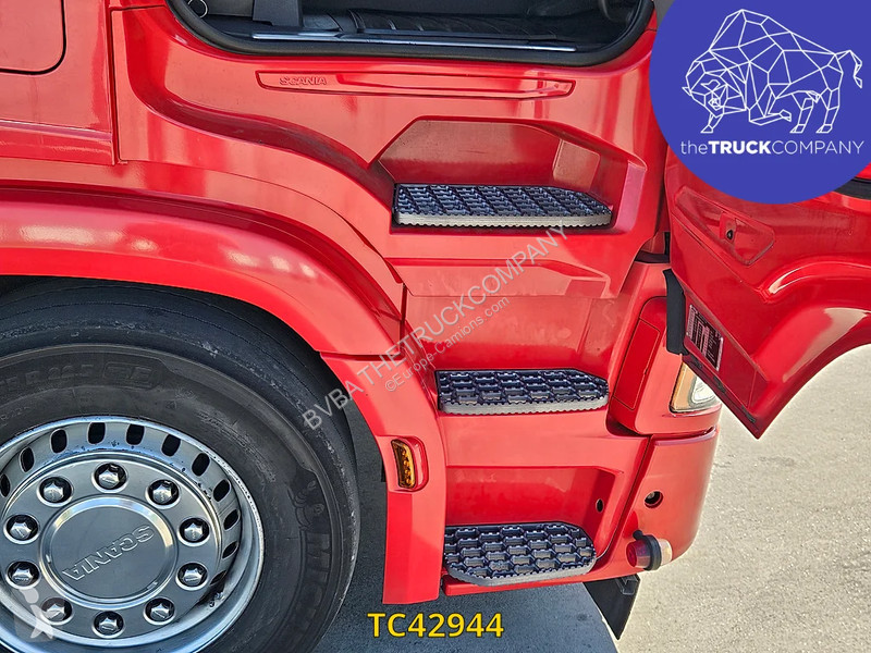 Cabeza tractora Scania