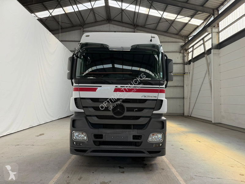 Trekker Mercedes 1844 Retarder