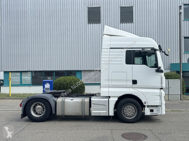 Trekker MAN 18.440 BLS XLX Retarder TOP Zustand...