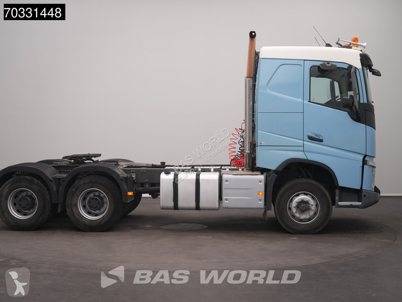 Cabeza tractora Volvo 500 6X4 Hydraulic...