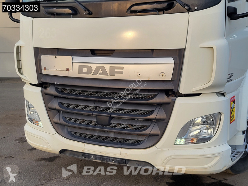 Trekker DAF 440 4X2 SC Hydraulic Cruise Control