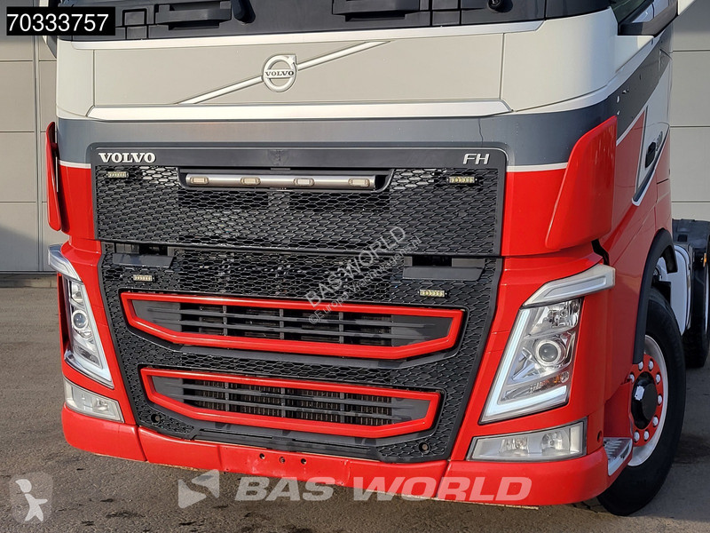 Cabeza tractora Volvo 500 4X2 Hydraulic VEB+...