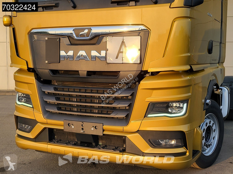 Trekker MAN 18.510 4X2 GX Retarder Hydraulic...