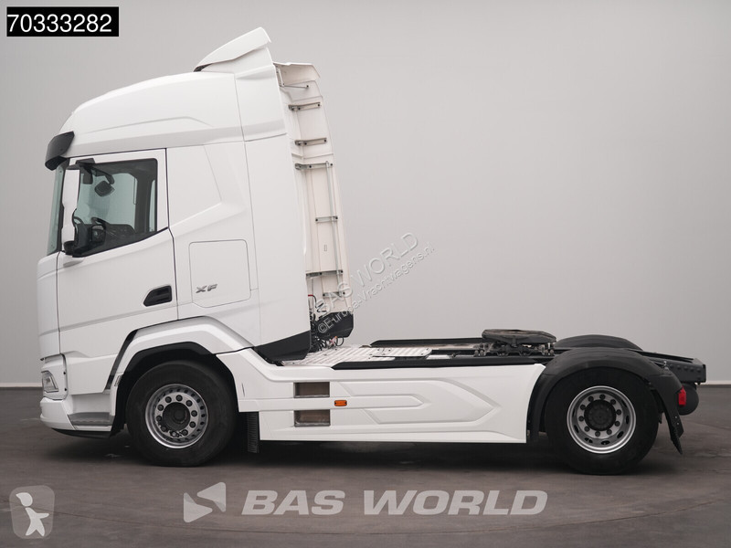 Trekker DAF XF  XF 4X2 APK 05-2027 Standklima ACC