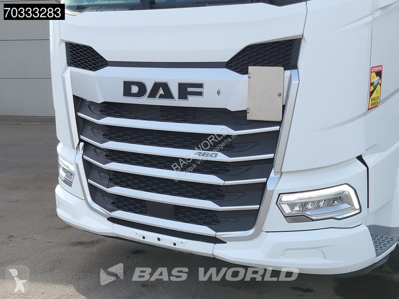 Trekker DAF XF  4X2 Retarder 2x Tanks...