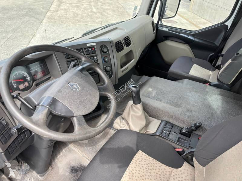 Cabeza tractora Renault