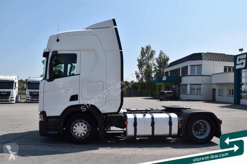 Trekker Scania Standklima Retarder ACC Tacho neu
