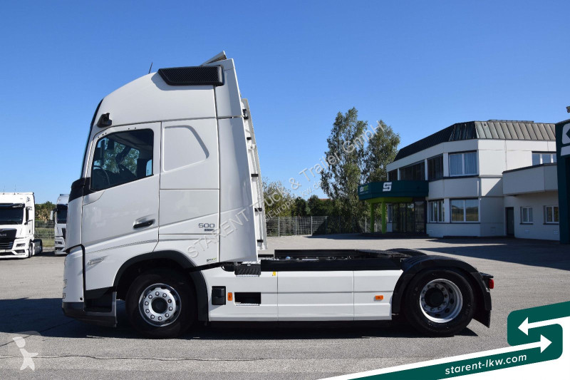 Cabeza tractora Volvo 500 AERO XL CMS VEB+...