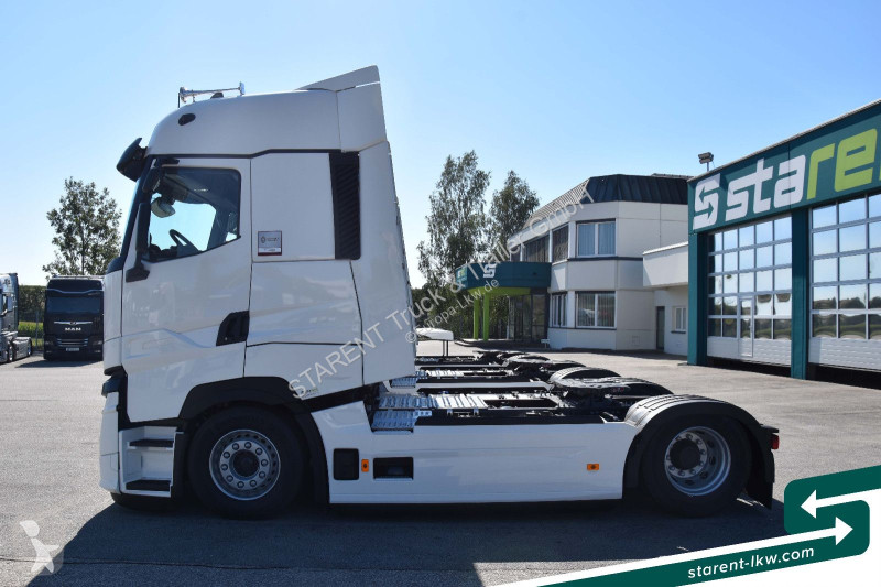 Cabeza tractora Renault T520 Vollluftfederung...
