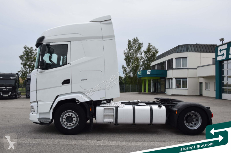 Trekker DAF XG  Intarder ACC Standklima 1.465L...