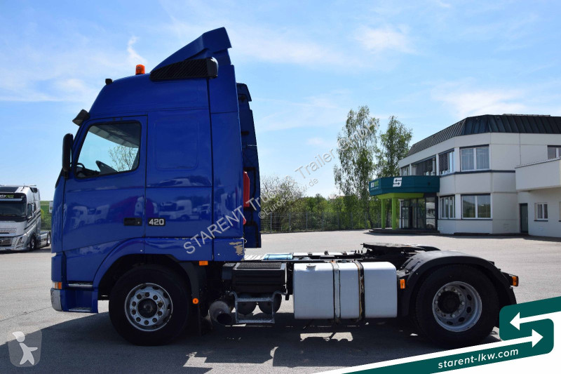 Cabeza tractora Volvo 420 Handschalter...