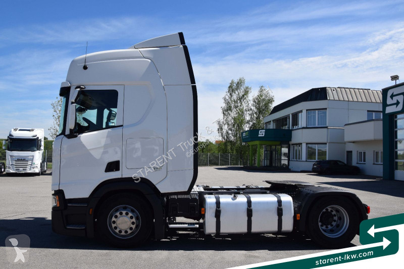 Cabeza tractora Scania Standklima Retarder ACC...