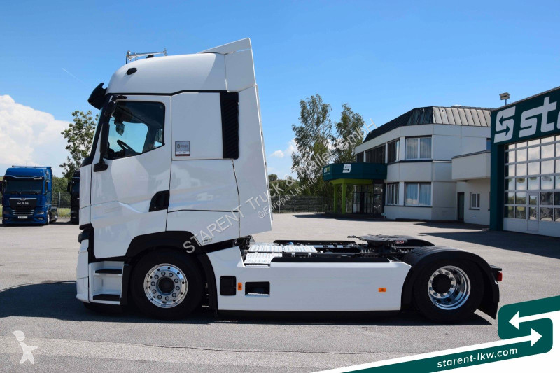 Trekker Renault T520 Vollluft Retarder...