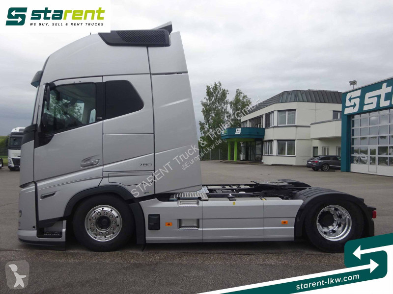 Cabeza tractora Volvo 780 XXL Aero Retarder...