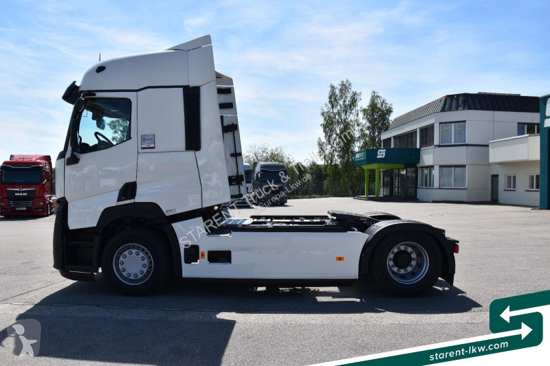 Trekker Renault T480 Retarder Nebenantrieb...