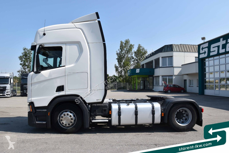 Trekker Scania Standklima Retarder ACC NAVI...