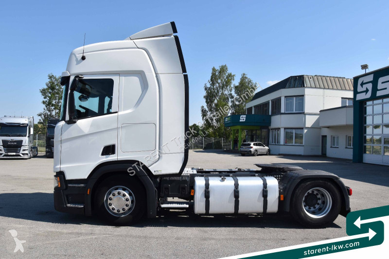 Cabeza tractora Scania Standklima Retarder ACC...