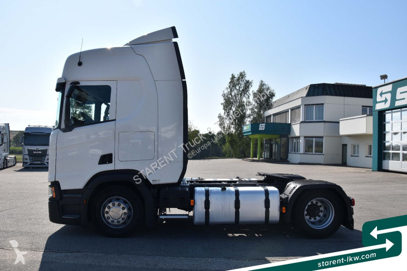 Cabeza tractora Scania Standklima Retarder ACC...