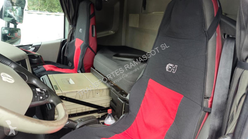 Cabeza tractora Volvo 500