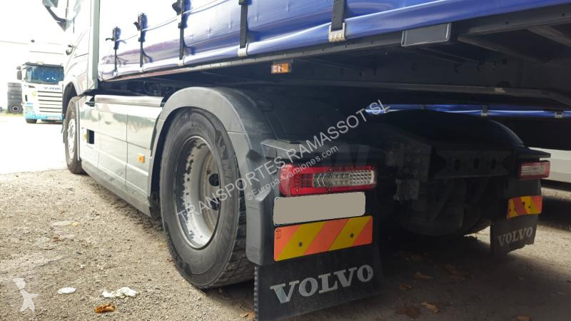Cabeza tractora Volvo 500