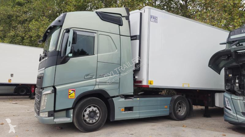 Trekker Volvo 460 FH