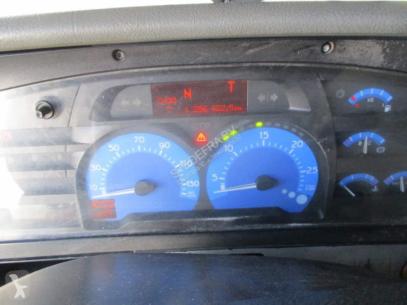 Trekker Renault 420 DCI , ZF Manual , Airco