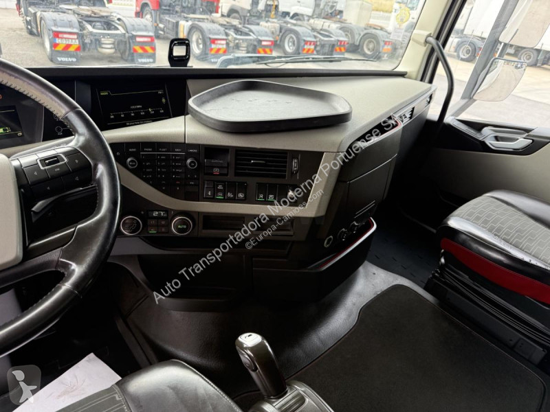 Cabeza tractora Volvo 500