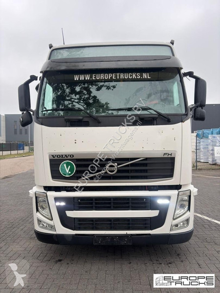 Tractor Volvo FH460 Steel/Air - Automatic -...