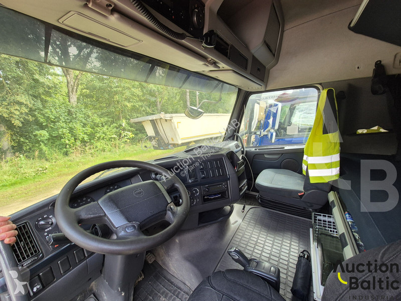 Trekker Volvo FH 460