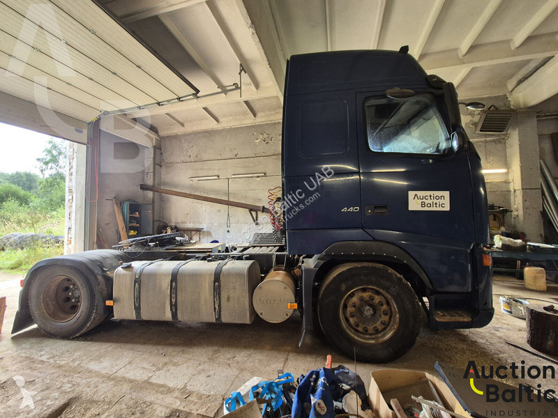 Trekker Volvo