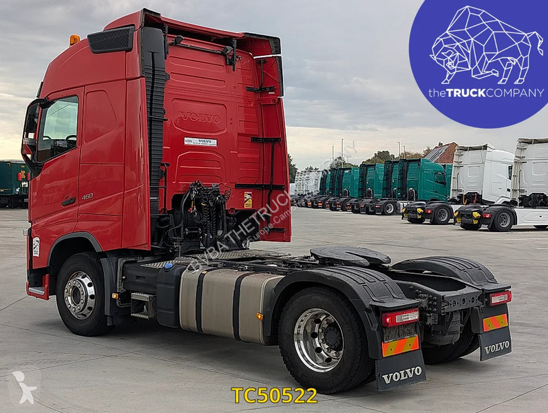 Trekker Volvo FH 460