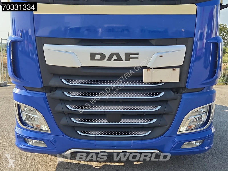 Cabeza tractora DAF XF  4X2 SC 2x Tanks...