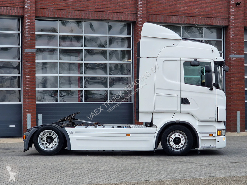Trekker Scania R500 V8 Highline 4x2 - owdeck -...