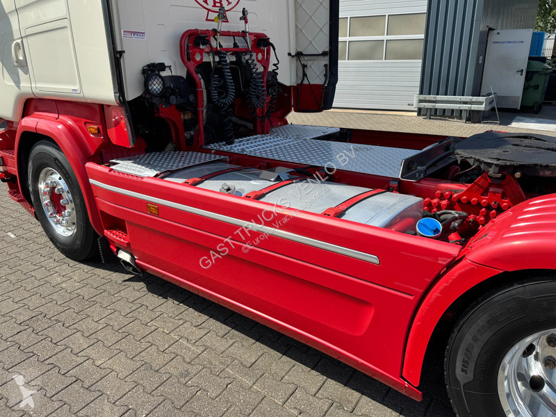 Trekker Scania R490 Manual Retarder Euro 6 Full...