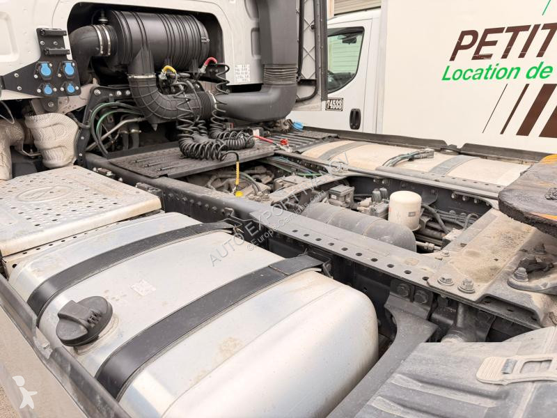 Trekker Ford PROBLEMA MOTOR 500